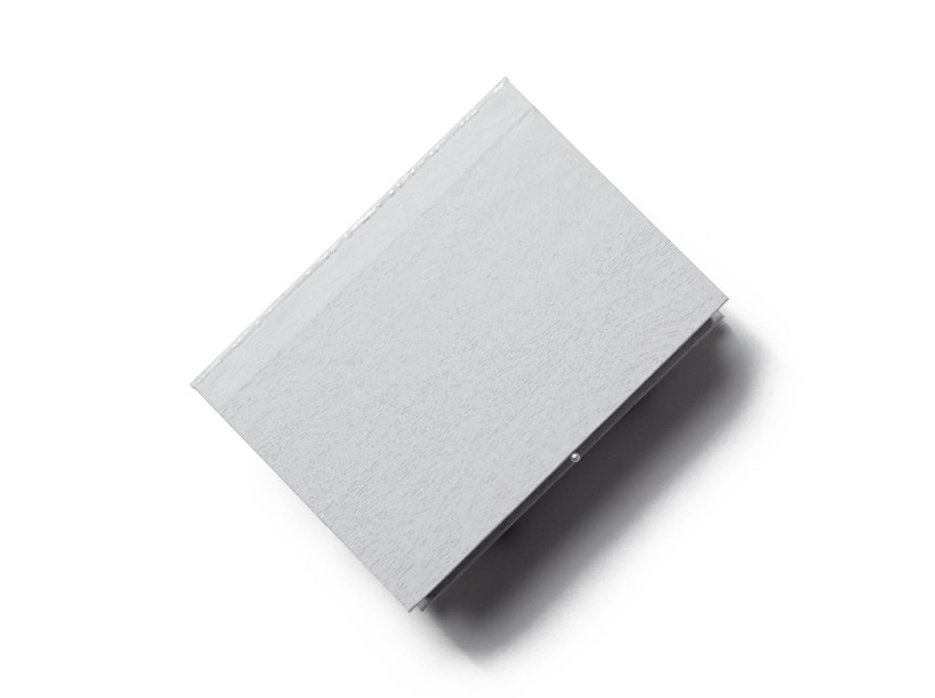 white box with pearl opener